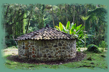 Temazcal en los maquiques