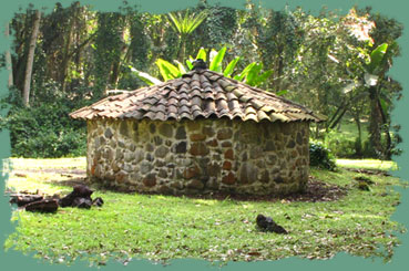 Temazcal en los maquiques