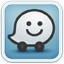 Waze icon